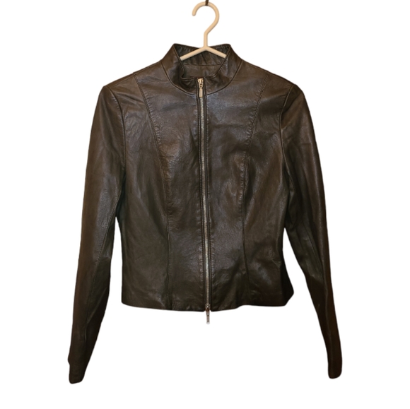 Danier Leather Womans Jacket - Picture 2 of 12